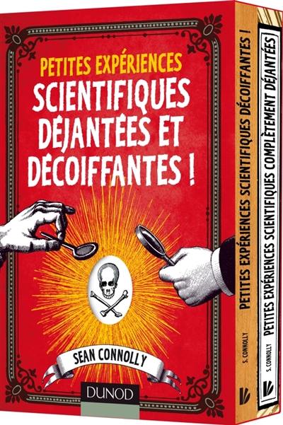 Petites expériences scientifiques déjantées et décoiffantes !