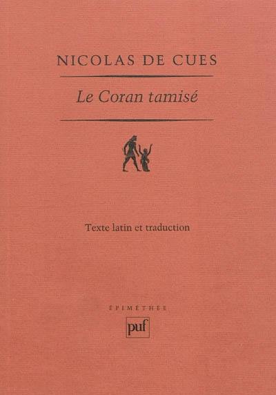 Le Coran tamisé