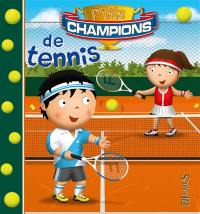 P'tits champions de tennis