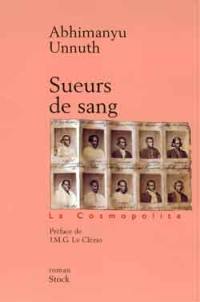 Sueurs de sang