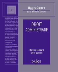 Droit administratif