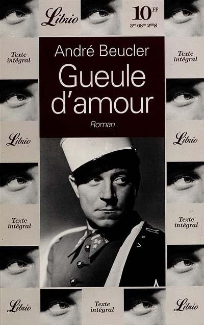 Gueule d'amour