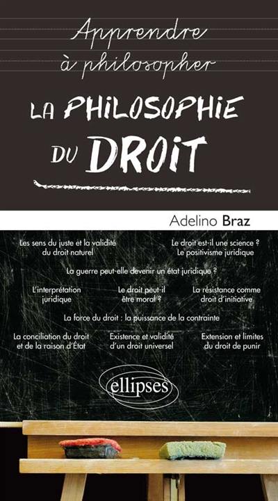 La philosophie du droit