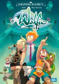 Wakfu. Shak Shaka. Vol. 1