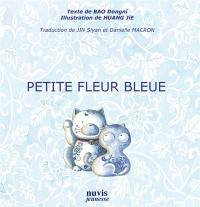 Petite Fleur bleue