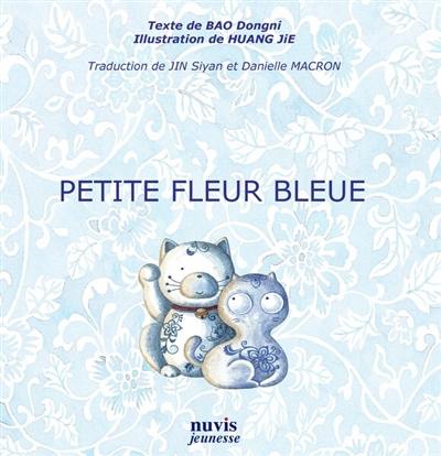 Petite Fleur bleue