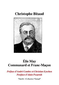 Elie May : communard et franc-maçon