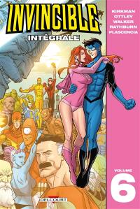 Invincible : intégrale. Vol. 6