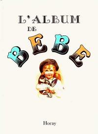 L'album de bébé