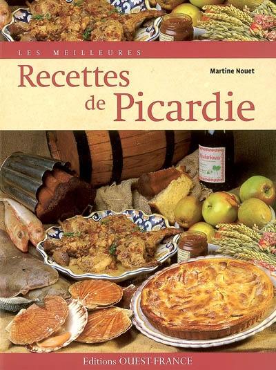 Les meilleures recettes de Picardie