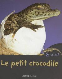 Le petit crocodile