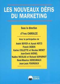 Les nouveaux défis du marketing