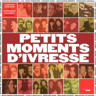 Petits moments d'ivresse