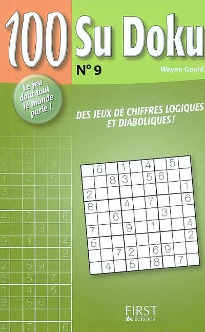 100 sudoku. Vol. 9