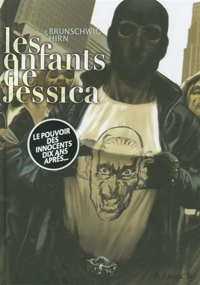 Les enfants de Jessica. Vol. 1. Le discours