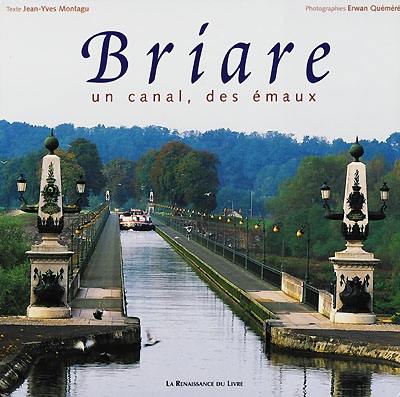 Briare : un canal, des émaux