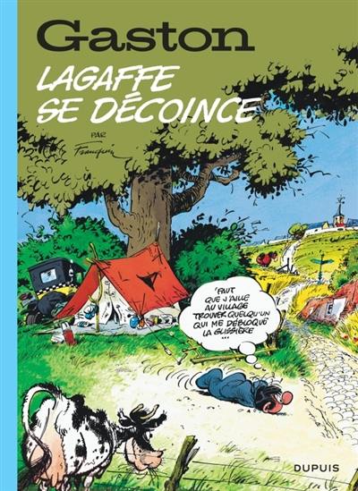 Gaston. Vol. 13. Lagaffe se décoince