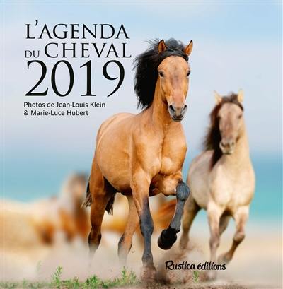 L'agenda du cheval 2019