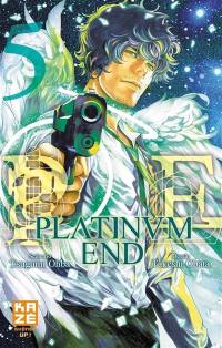 Platinum end. Vol. 5