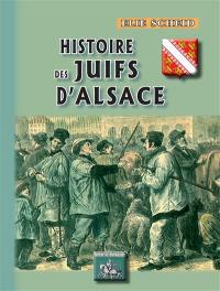 Histoire des Juifs d'Alsace