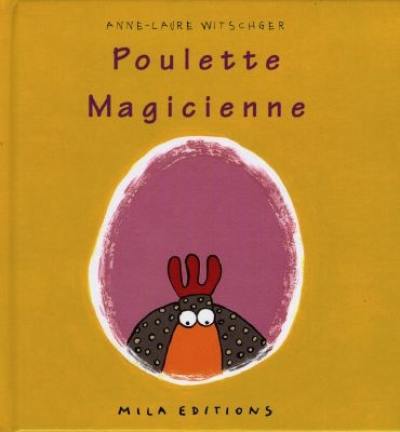 Poulette magicienne