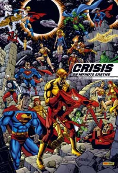 Crisis on infinite earths