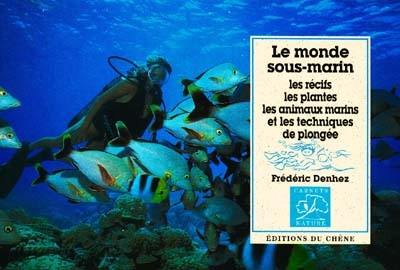 Le monde sous-marin