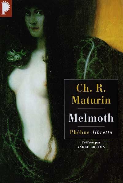 Melmoth : l'homme errant