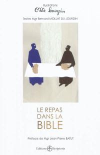 Le repas dans la Bible