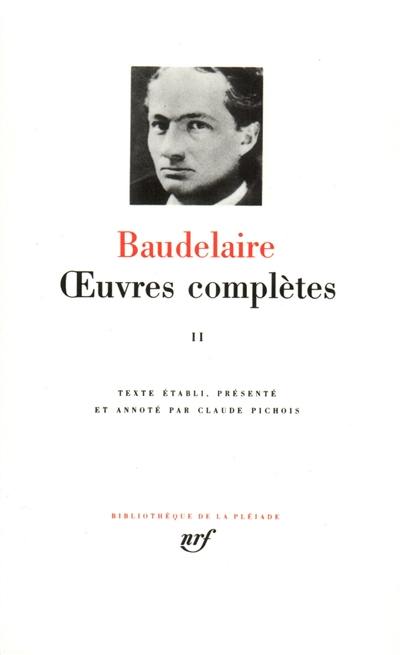 Oeuvres complètes. Vol. 2