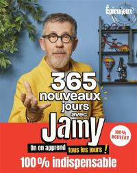 365 nouveaux jours avec Jamy : on en apprend tous les jours !