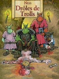 Drôles de trolls