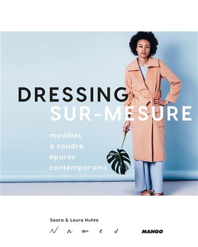 Dressing sur-mesure : modèles à coudre, épurés, contemporains