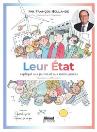 Leur Etat expliqué aux jeunes et aux moins jeunes