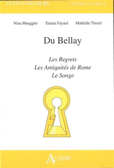 Du Bellay, Les regrets, Les antiquités de Rome, Le songe