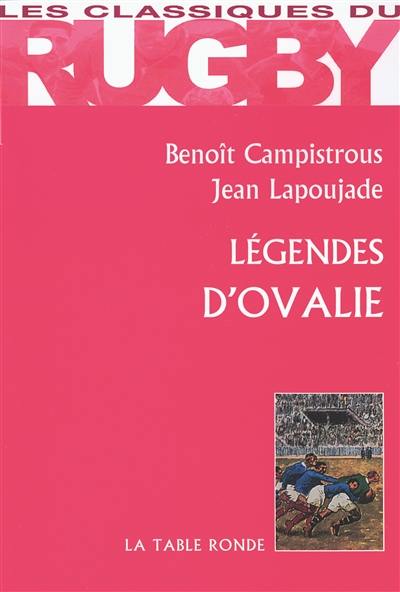 Légendes d'Ovalie