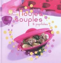 Moules souples & papillotes