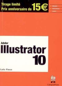 Adobe Illustrator 10