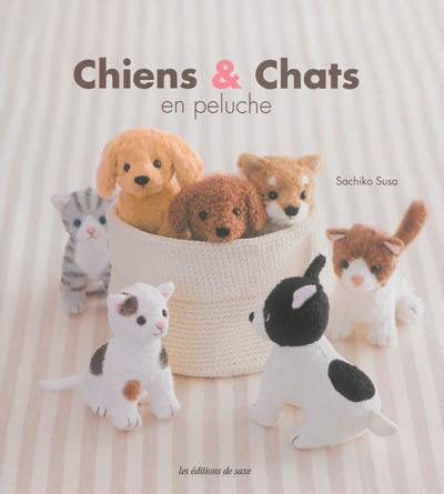 Chiens & chats en peluche