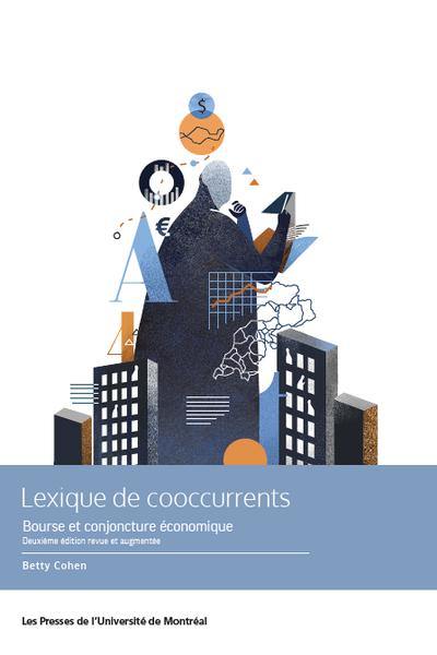 Lexique de cooccurrents : bourse et conjoncture économique