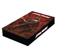 Star Wars Dark Vador : coffret métal tomes 1 et 2