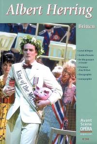 Avant-scène opéra (L'), n° 248. Albert Herring : opéra comique en trois actes