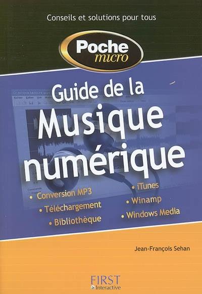 Guide de la musique numérique