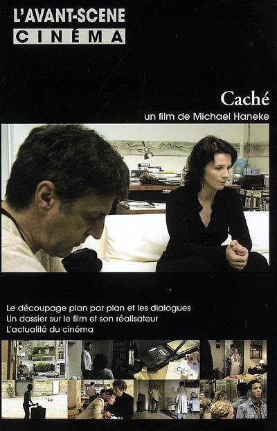 Avant-scène cinéma (L'), n° 558. Caché : un film de Michael Haneke