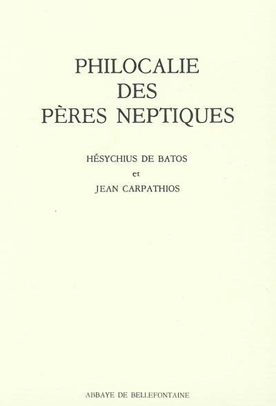 Philocalie des Pères neptiques : composée à partir des écrits des saints Pères.... Vol. 3