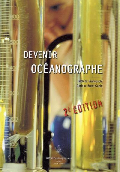 Devenir océanographe