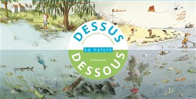 Dessus dessous : la nature