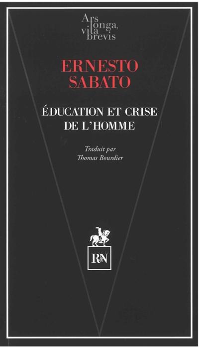 Education et crise de l'homme