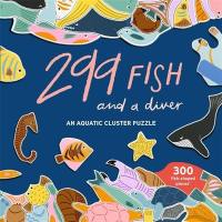 299 Fish (and a diver) An Aquatic Cluster Puzzle