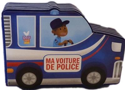 Ma voiture de police